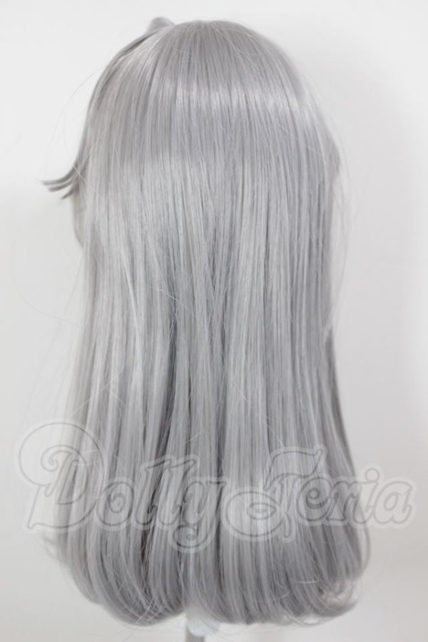 画像2: 8-9inch/ウィッグ A-26-04-22-168-NY-ZA (2)