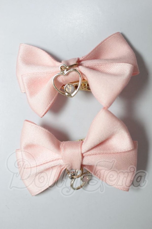 画像1: MDD/OF:ヘアアクセサリー A-26-04-22-174-NY-ZA (1)