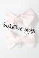 画像: MDD/OF:ヘアアクセサリー A-26-04-22-174-NY-ZA