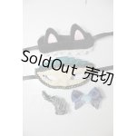 画像: MDD/OF:ヘアアクセサリー A-26-04-22-173-NY-ZA