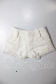 画像1: MDD/OF：ショートパンツ A-26-04-22-176-NY-ZA (1)