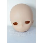 画像: IMOMODOLL/1/4/TACKノーメイクヘッド A-26-04-22-202-NY-ZA