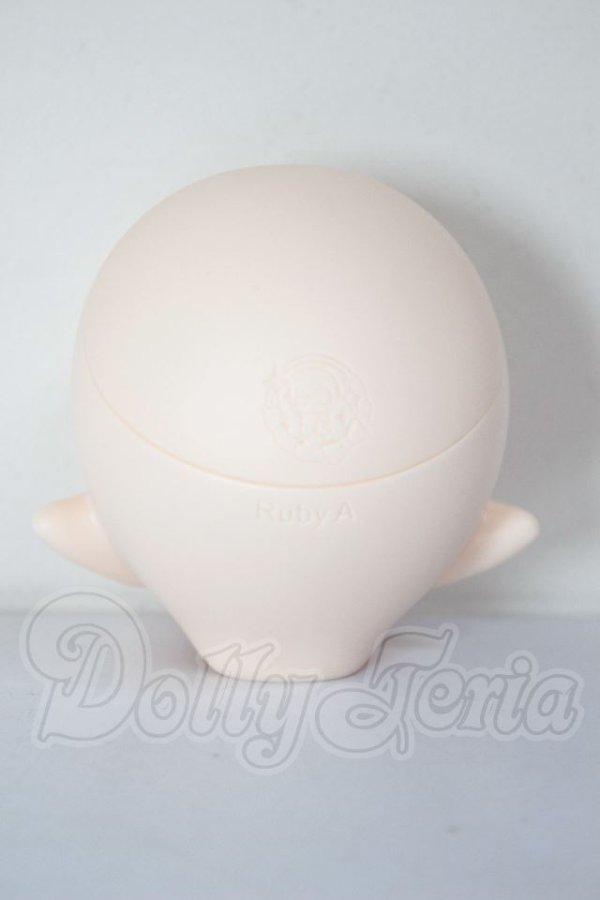 画像2: imomodoll/Ruby A　ヘッド A-26-04-22-252-NY-ZA (2)