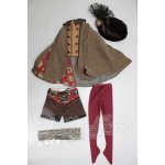 画像: SD/OF:Galerie de l'esprit「Cape de miroir」ドレスセット A-26-04-22-290-NY-ZA