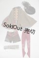 画像: SD/OF:Galerie de l'esprit「Cape de miroir」ドレスセット A-26-04-22-290-NY-ZA