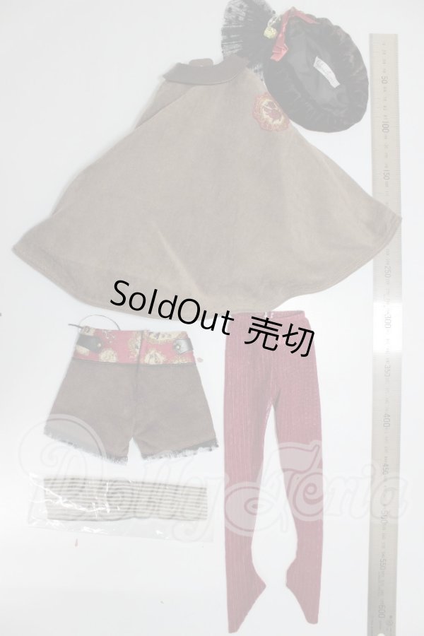 画像2: SD/OF:Galerie de l'esprit「Cape de miroir」ドレスセット A-26-04-22-290-NY-ZA (2)