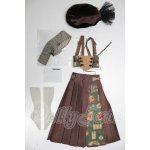 画像: SD/Galerie de l'esprit「Collage de miroir」ドレスセット A-26-04-22-291-NY-ZA