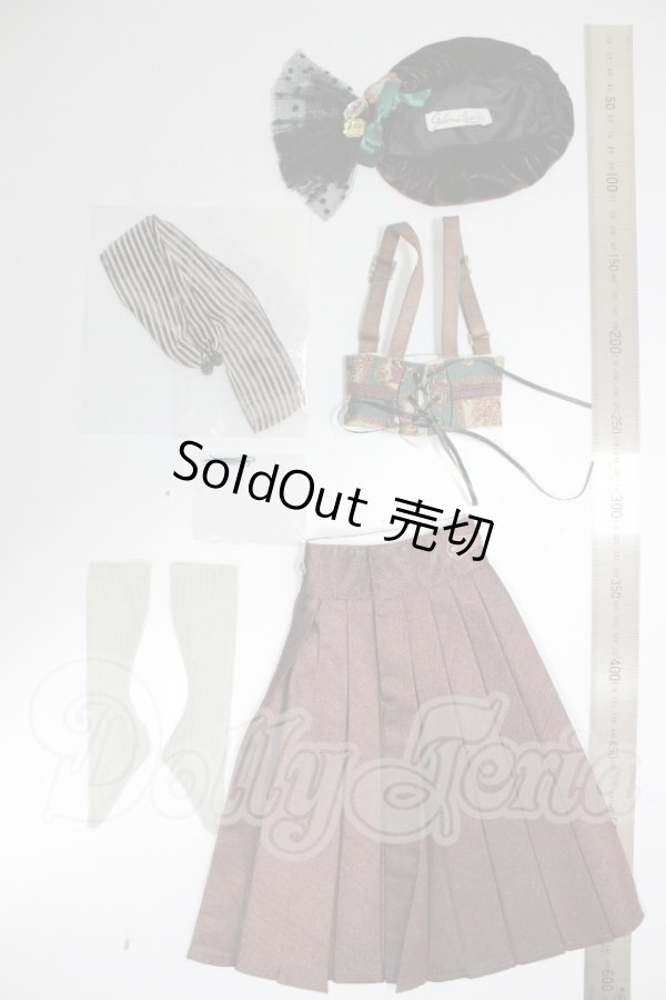 画像2: SD/Galerie de l'esprit「Collage de miroir」ドレスセット A-26-04-22-291-NY-ZA (2)