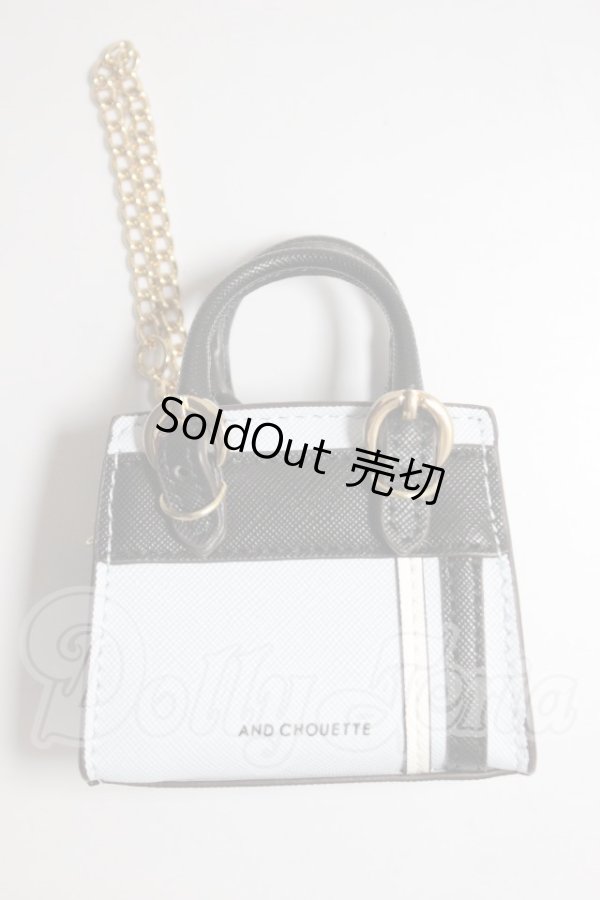 画像1: DD/OF:バッグ A-26-04-22-285-NY-ZA (1)