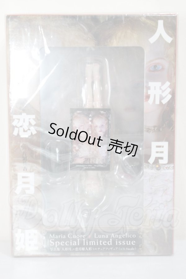 画像1: 人形月 恋月姫 Special　limited issue(フィギュア付き) A-26-04-22-299-NY-ZA (1)