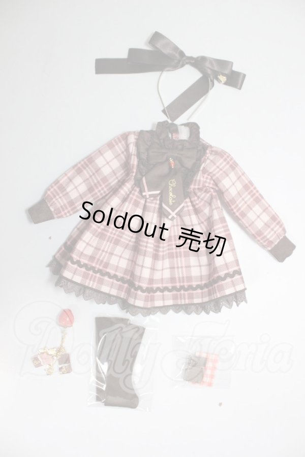 画像1: MDD/ストロベリーショコラティエの制服　ふにゃほわ様製 A-26-04-22-269-NY-ZA (1)