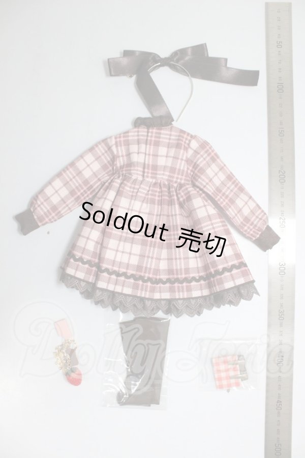 画像2: MDD/ストロベリーショコラティエの制服　ふにゃほわ様製 A-26-04-22-269-NY-ZA (2)