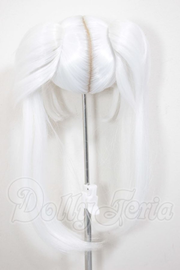 画像2: 8-9inch/ウィッグ A-26-04-22-271-NY-ZA (2)