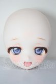 画像1: DDH-01/冬萌舎様カスタムヘッド A-26-04-22-262-NY-ZA (1)