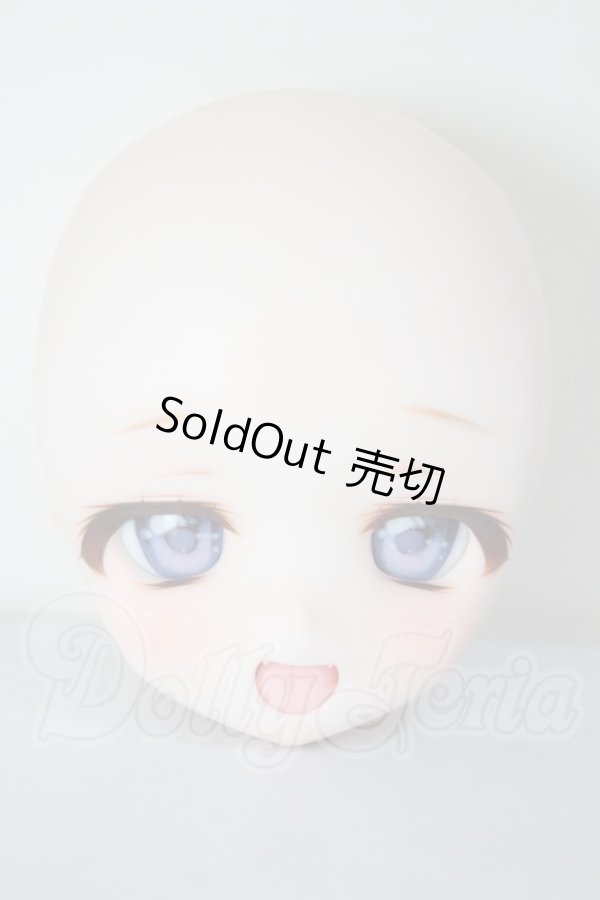 画像1: DDH-01/冬萌舎様カスタムヘッド A-26-04-22-262-NY-ZA (1)