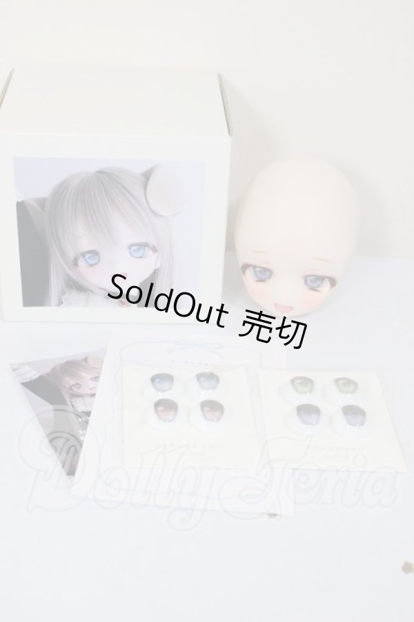 画像5: DDH-01/冬萌舎様カスタムヘッド A-26-04-22-262-NY-ZA (5)