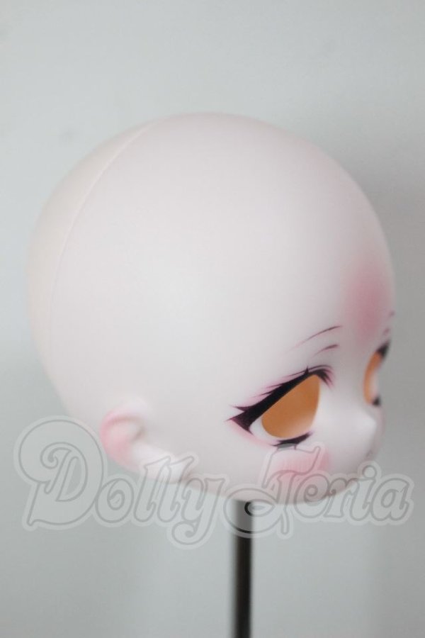 画像2: imomodoll/luluカスタムヘッド　Hashi様製 A-26-04-22-326-NY-ZA (2)