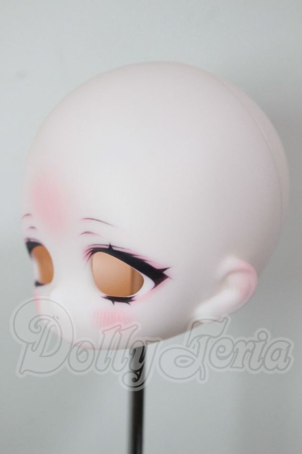 画像3: imomodoll/luluカスタムヘッド　Hashi様製 A-26-04-22-326-NY-ZA (3)