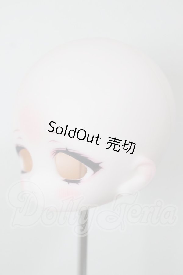 画像3: imomodoll/luluカスタムヘッド　Hashi様製 A-26-04-22-326-NY-ZA (3)