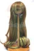 画像1: 8-9inch/ウィッグ/インチ　BJD　MJD　ドール用 A-26-05-06-025-NY-ZA (1)