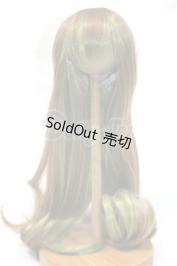 画像1: 8-9inch/ウィッグ/インチ　BJD　MJD　ドール用 A-26-05-06-025-NY-ZA (1)