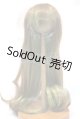 画像: 8-9inch/ウィッグ/インチ　BJD　MJD　ドール用 A-26-05-06-025-NY-ZA