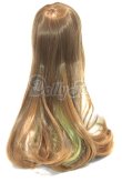 画像2: 8-9inch/ウィッグ/インチ　BJD　MJD　ドール用 A-26-05-06-025-NY-ZA (2)