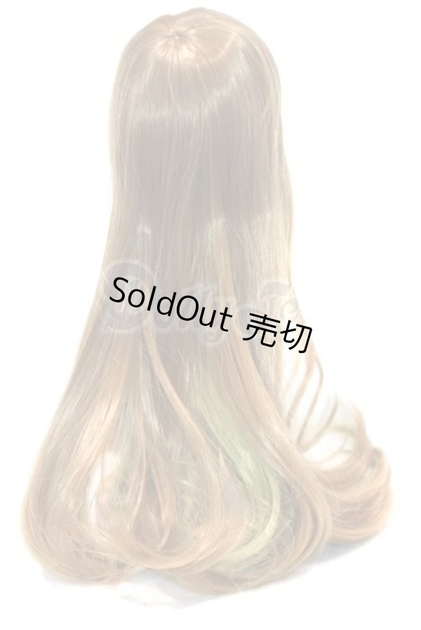 画像2: 8-9inch/ウィッグ/インチ　BJD　MJD　ドール用 A-26-05-06-025-NY-ZA (2)