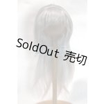 画像: 7-8inch/ウィッグ/インチ　BJD　MJD　ドール用 A-26-05-06-024-NY-ZA