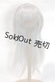 画像: 7-8inch/ウィッグ/インチ　BJD　MJD　ドール用 A-26-05-06-024-NY-ZA