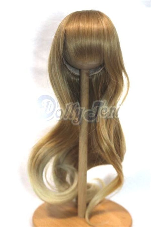 画像1: 8inch/ウィッグ/インチ　BJD　MJD　ドール用 A-26-05-06-022-NY-ZA (1)