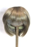 画像1: 9-10inch/ウィッグ/インチ　BJD　MJD　ドール用 A-26-05-06-023-NY-ZA (1)