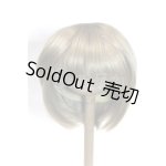画像: 9-10inch/ウィッグ/インチ　BJD　MJD　ドール用 A-26-05-06-023-NY-ZA