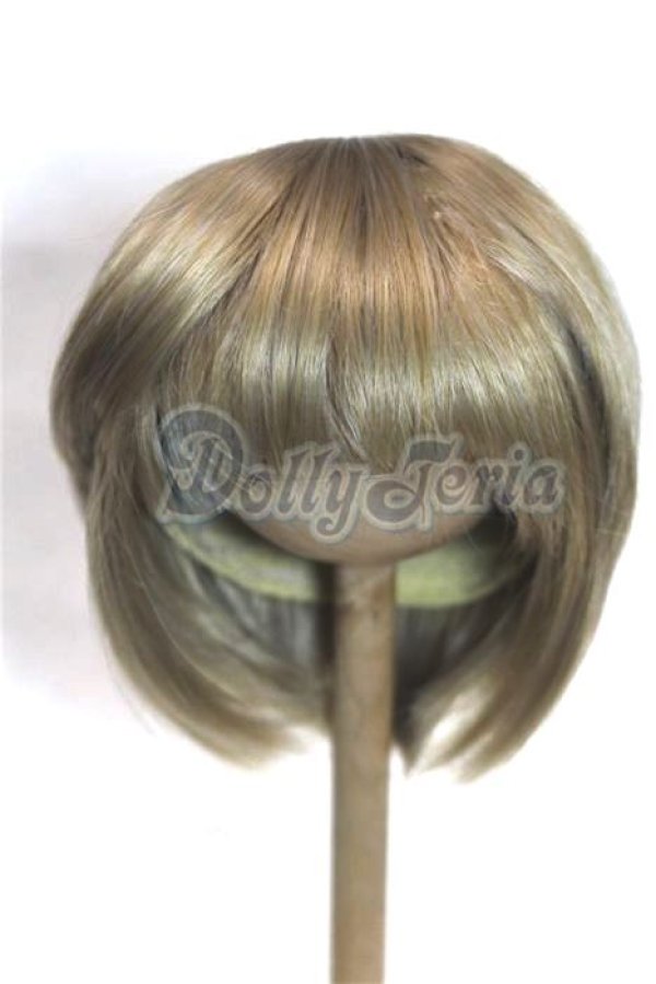 画像1: 9-10inch/ウィッグ/インチ　BJD　MJD　ドール用 A-26-05-06-023-NY-ZA (1)