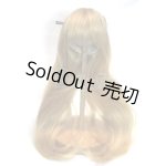画像: 9-10inch/ウィッグ/インチ　BJD　MJD　ドール用 A-26-05-06-021-NY-ZA