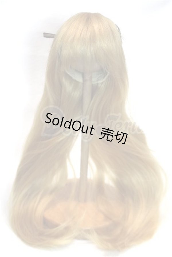画像1: 9-10inch/ウィッグ/インチ　BJD　MJD　ドール用 A-26-05-06-021-NY-ZA (1)