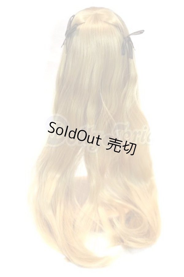 画像2: 9-10inch/ウィッグ/インチ　BJD　MJD　ドール用 A-26-05-06-021-NY-ZA (2)