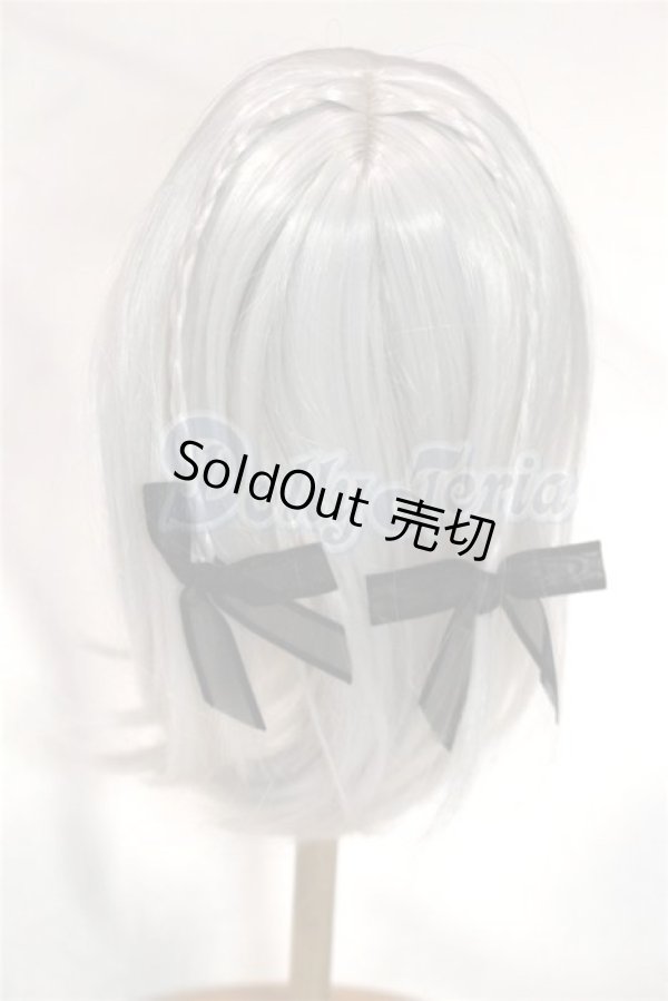 画像2: 8-9inch/ウィッグ/インチ　BJD　MJD　ドール用 A-26-05-06-027-NY-ZA (2)