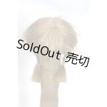 画像: 5inch/ウィッグ/インチ BJD MJD ドール用 A-26-05-06-032-NY-ZA