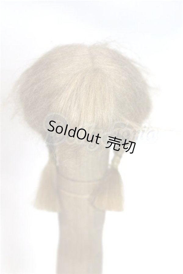 画像1: 5inch/ウィッグ/インチ　BJD　MJD　ドール用 A-26-05-06-032-NY-ZA (1)