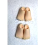 画像: AZONE/ヒール足パーツ　2点/0 A-26-05-06-036-NY-ZA