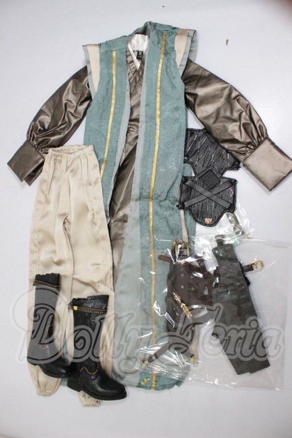 画像1: LOONG SOUL DOLL/62BC-0022 (shoes included) A-26-04-22-309-NY-ZA (1)