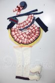 画像1: DD/OF：ランカの衣装セット　ラズベリーキャンディ A-26-04-22-330-NY-ZA (1)