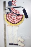 画像2: DD/OF：ランカの衣装セット　ラズベリーキャンディ A-26-04-22-330-NY-ZA (2)