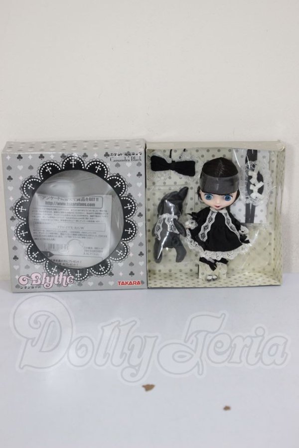 画像4: プチブライス/カサンドラブラック A-26-04-22-388-NY-ZA (4)