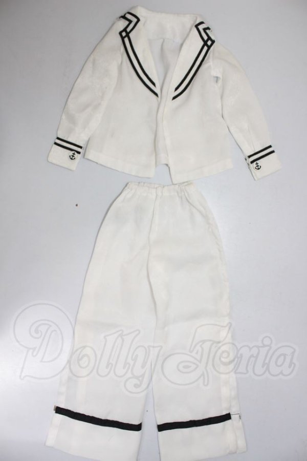 画像1: SDGrB＆SD13男の子/OF:衣装セット A-26-04-22-398-NY-ZA (1)