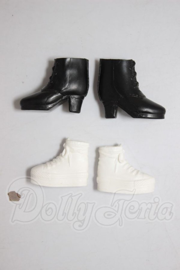 画像1: 1/6 /サイズ/OF：靴セット A-26-04-22-382-NY-ZA (1)