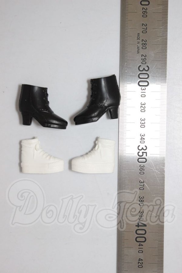 画像2: 1/6 /サイズ/OF：靴セット A-26-04-22-382-NY-ZA (2)
