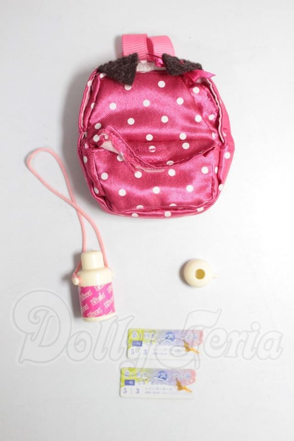 画像1: リカちゃん/OF:小物 A-26-04-22-383-NY-ZA (1)