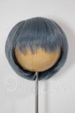 画像1: 8-9inch/ウィッグ A-26-04-22-393-NY-ZA (1)